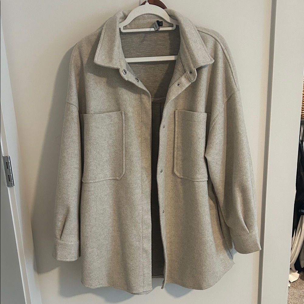 Women's Beige Jacket
